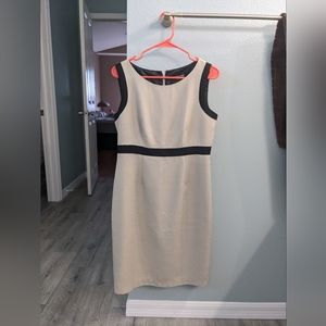Black Label Evan Picone Dress